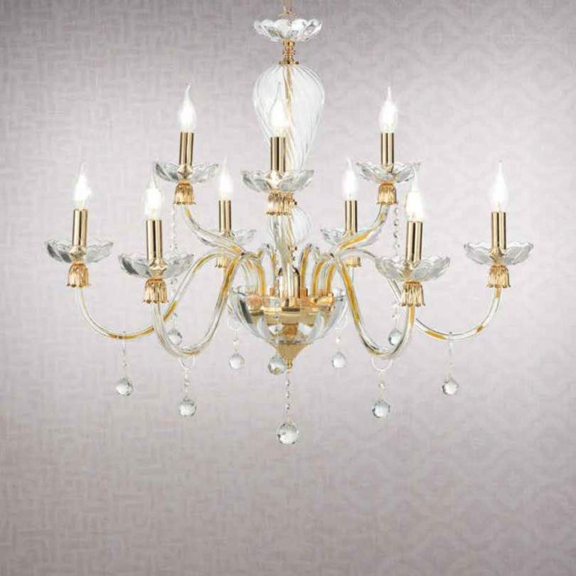 Lampadario ROXANNE - Ondaluce