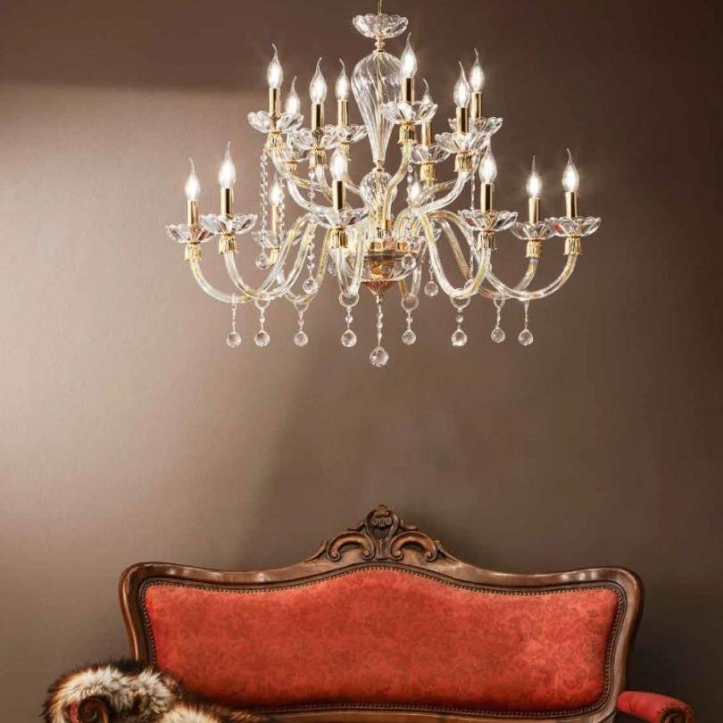 Lampadario ROXANNE - Ondaluce