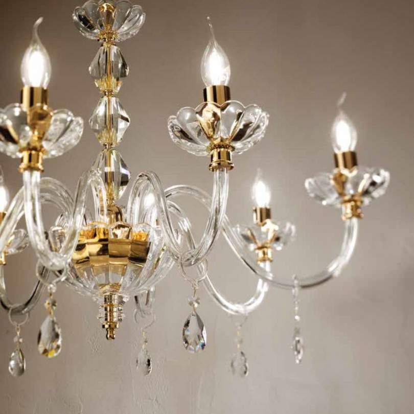 Lampadario BRIGIDA - Ondaluce