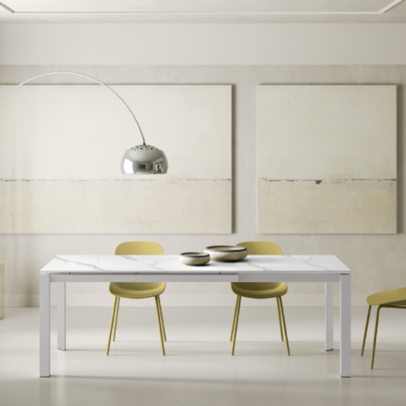 Tavolo allungabile ACCOUNT 24 - STONES Tavolo allungabile ACCOUNT 24 - STONES