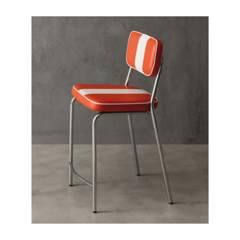 Sgabello HOLLYWOOD Art. 535/7- La...