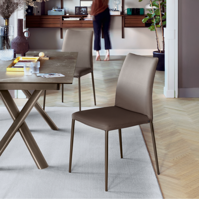 Sedia ATLAS CB2333 - CONNUBIA