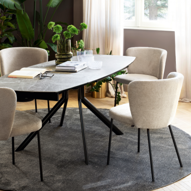 Sedia BETTY CB2334 - CONNUBIA