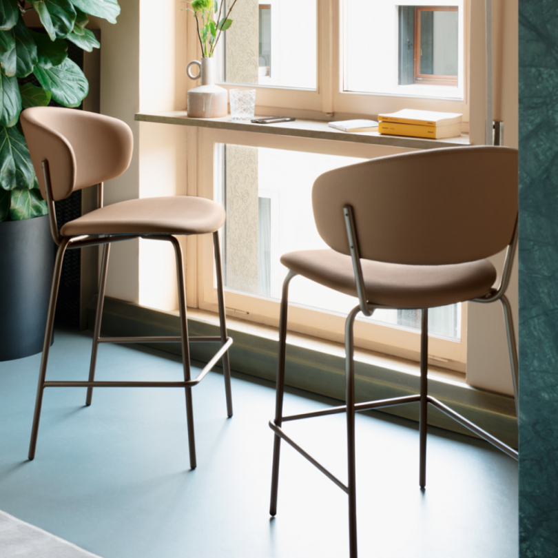 Desy Stool CB2339 - CONNUBIA Desy Stool CB2339 - CONNUBIA