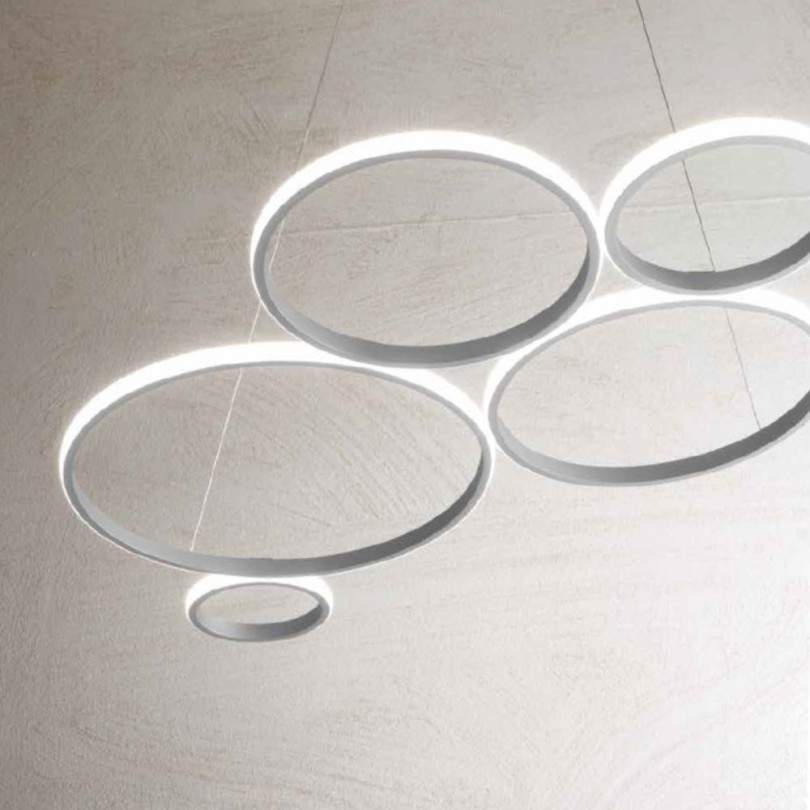 Lampada sospesa POIS - Ondaluce