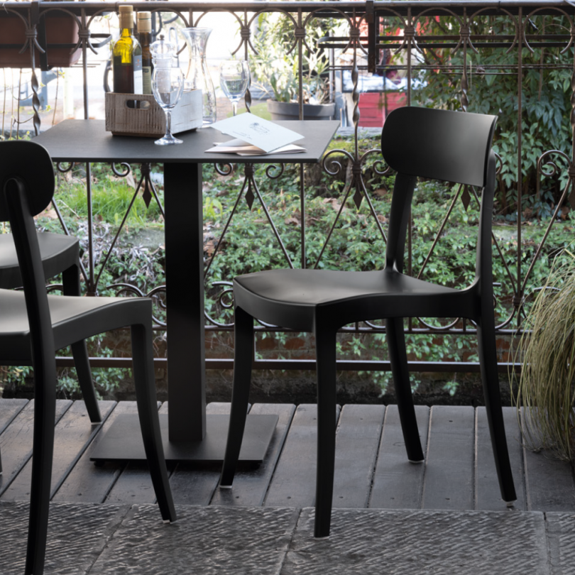 Sedia LOCANDA CB2329 - CONNUBIA