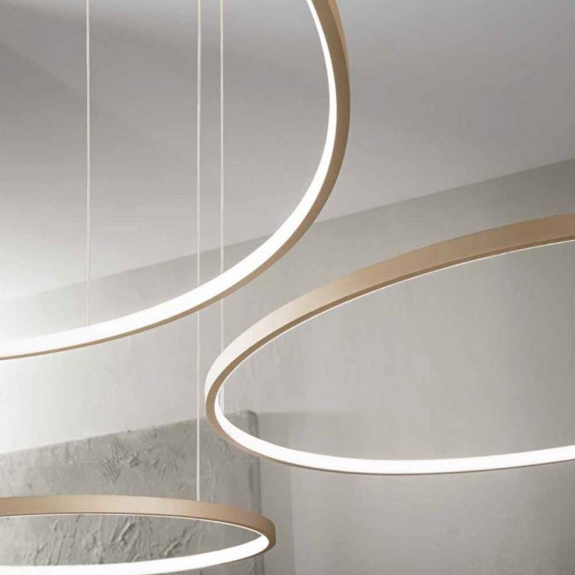 Lampada sospesa SOEL - Ondaluce