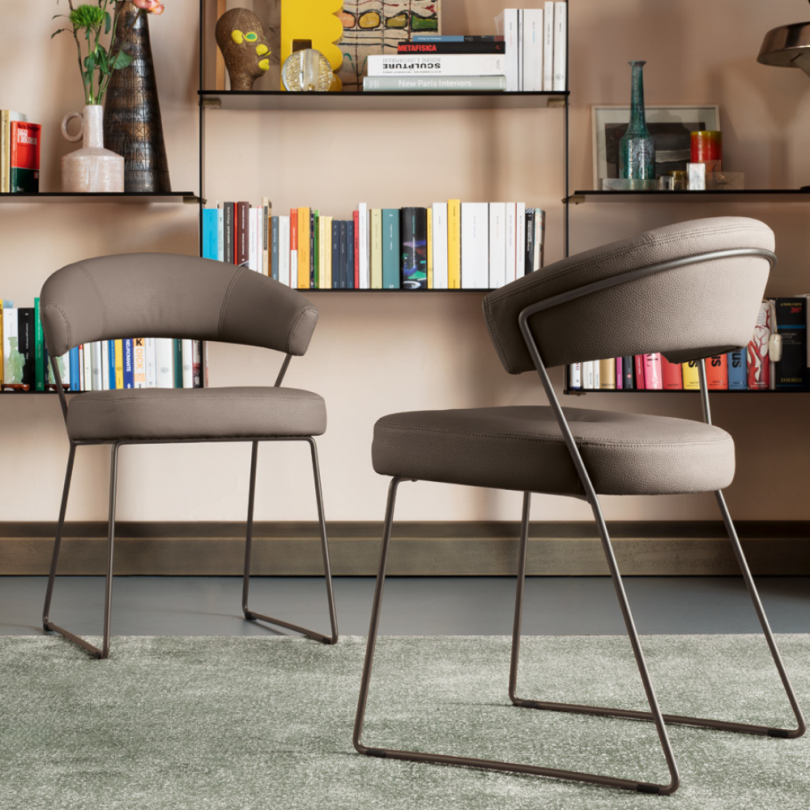 Sedia NY ANNIVERSARY CB2335 - CONNUBIA Sedia NY ANNIVERSARY CB2335 - CONNUBIA