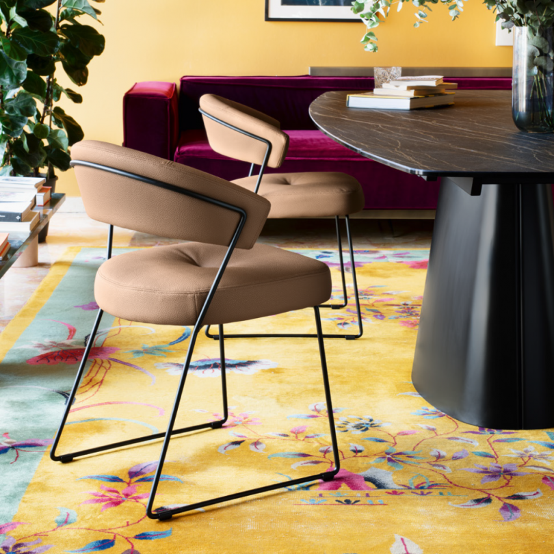 Sedia NY ANNIVERSARY CB2335 - CONNUBIA Sedia NY ANNIVERSARY CB2335 - CONNUBIA