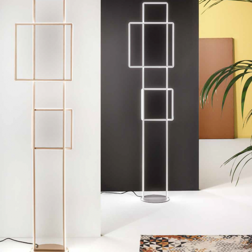 Piantana DOWEL - ONDALUCE