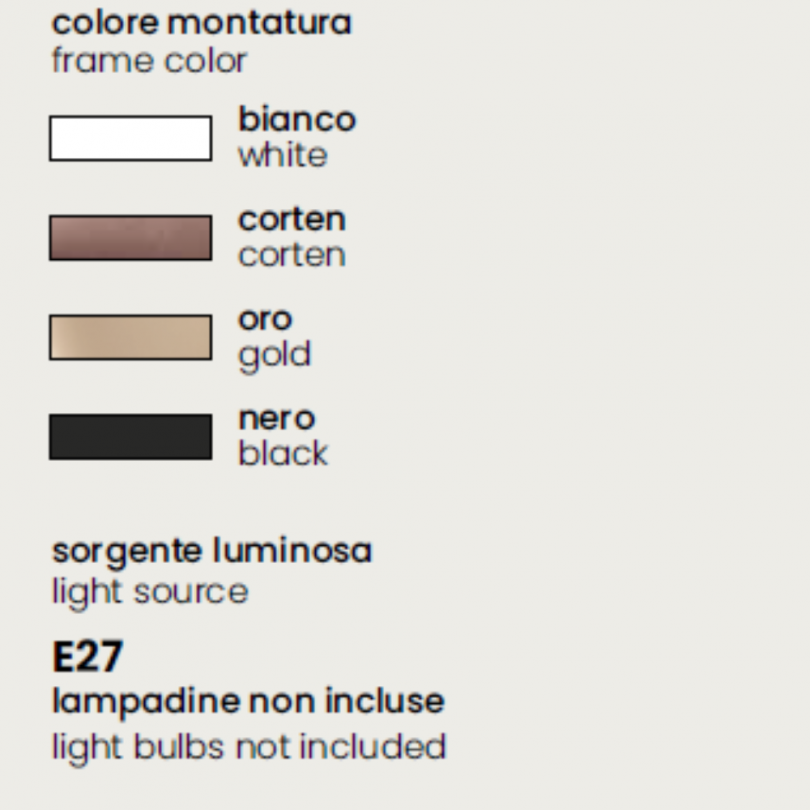 Faretto FOG - Ondaluce Faretto FOG - Ondaluce