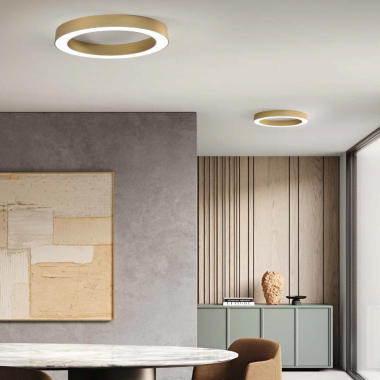 Plafoniera GLOBUS - ONDALUCE