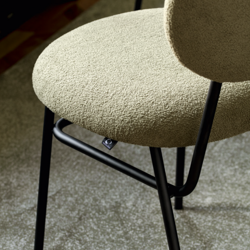 Sedia PAD CB2336 - CONNUBIA