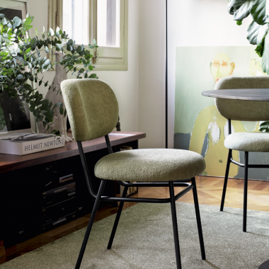 Sedia PAD CB2336 - CONNUBIA