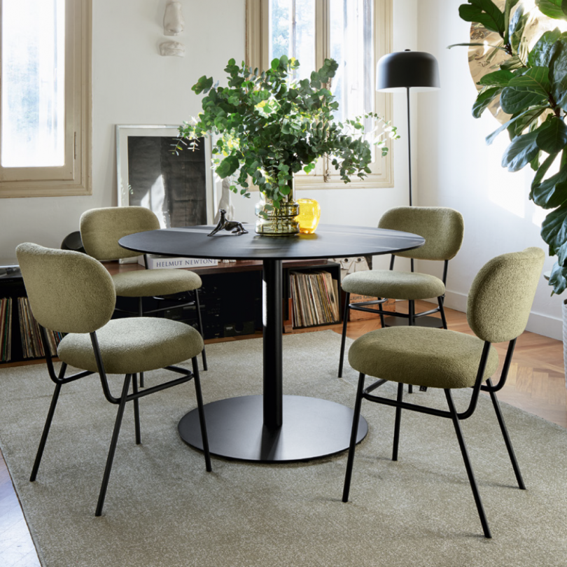 Sedia PAD CB2336 - CONNUBIA