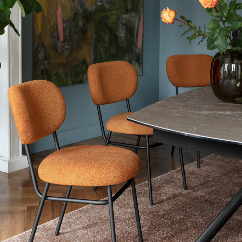 Sedia PAD CB2336 - CONNUBIA