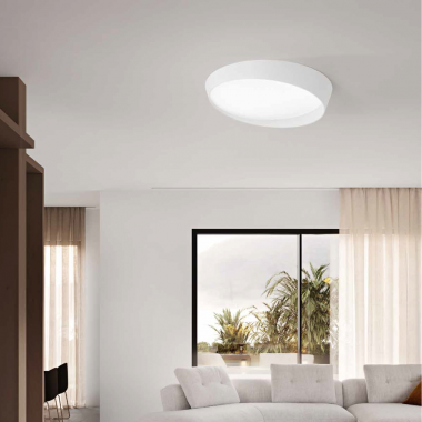 Plafoniera HALF - ONDALUCE