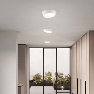 Plafoniera HALF - ONDALUCE 2