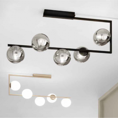 Lampada da soffitto MONILE...