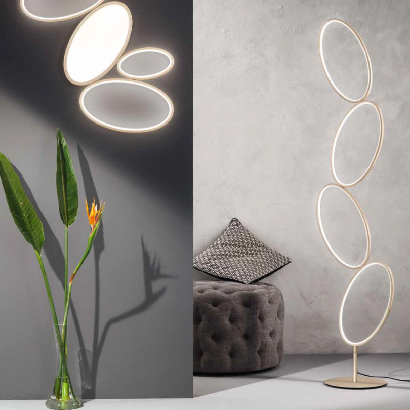 Piantana RICE - ONDALUCE