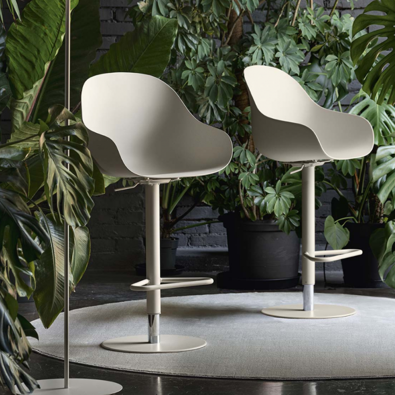 Sgabello ACADEMY CB2328 - CONNUBIA