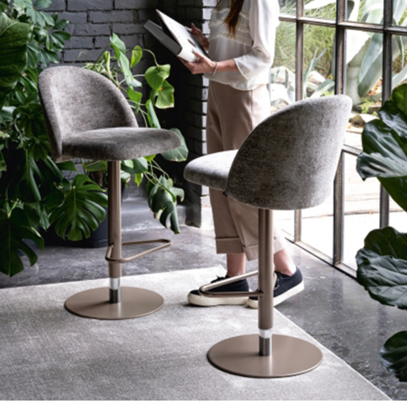 Sgabello TUKA MID CB2323 - CONNUBIA