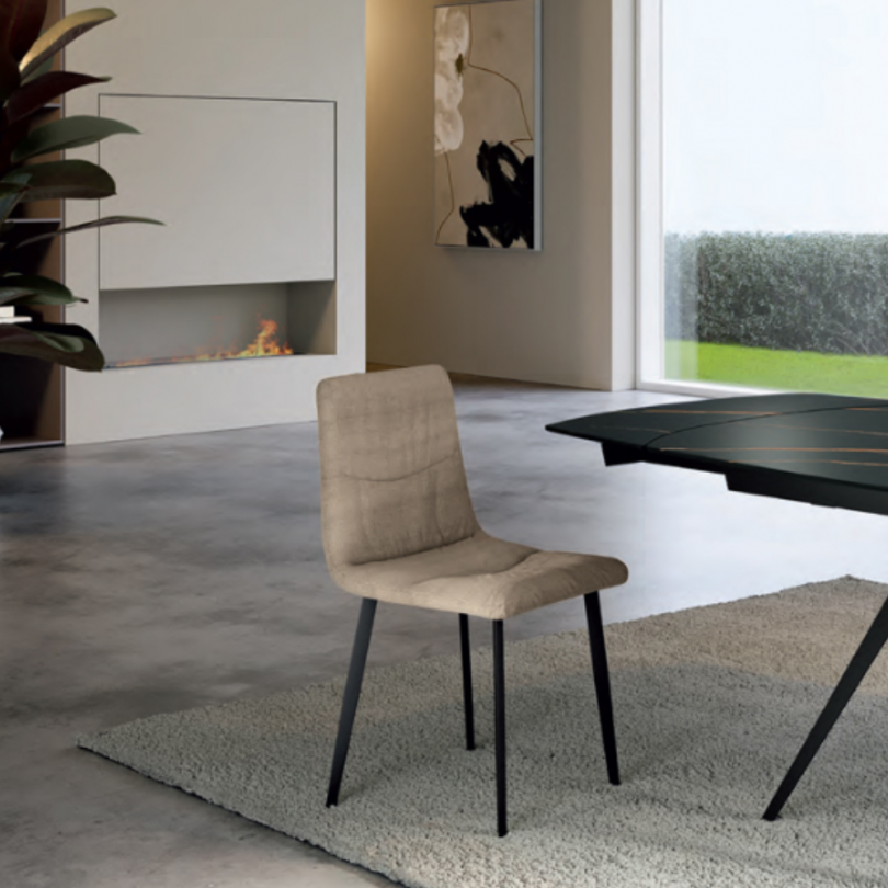 Sedia ARIEL - STONES