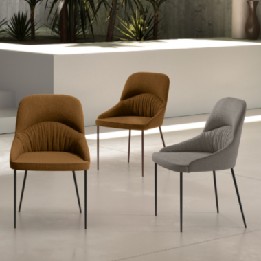 Sedia GINEVRA - STONES 2