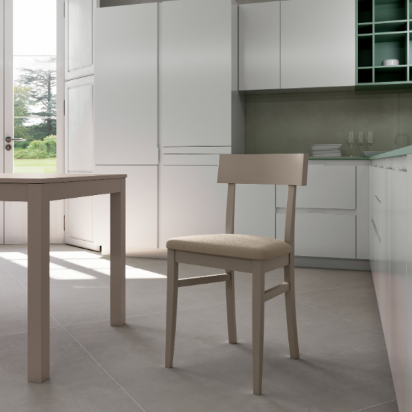 Sedia MONACO - STONES