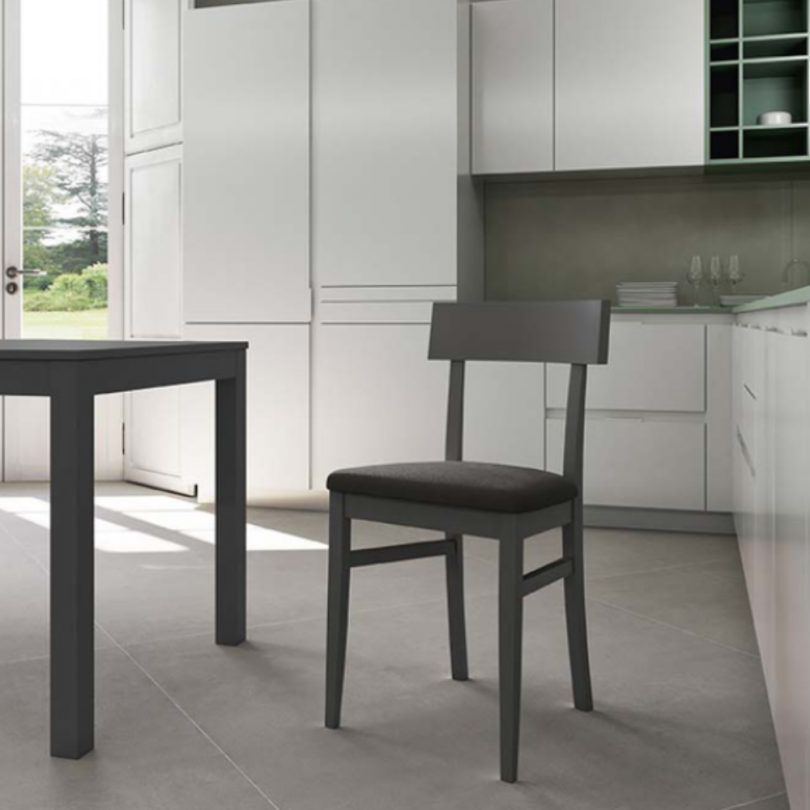 Sedia MONACO - STONES