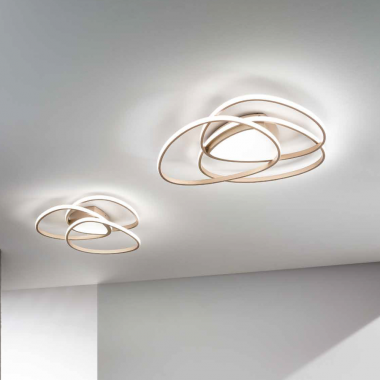 Plafoniera ROSE - ONDALUCE