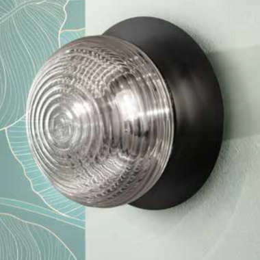 Plafoniera TONDO singola -...