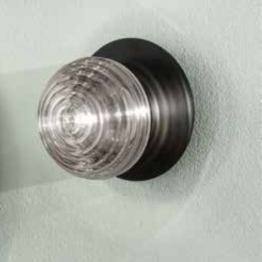 Lampada a muro TONDO -...