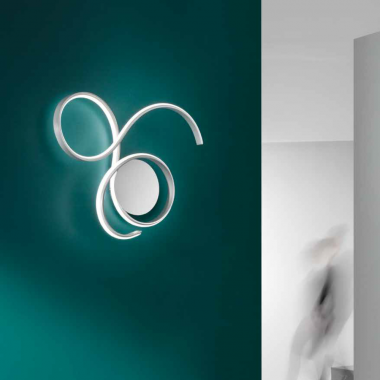 Plafoniera TWIST - Ondaluce