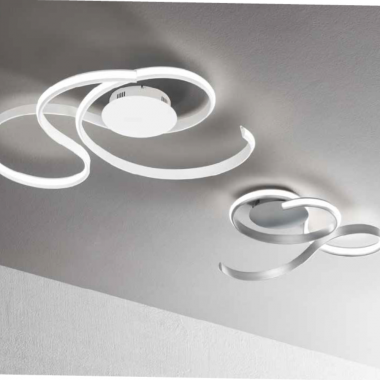 Plafoniera TWIST - Ondaluce 2