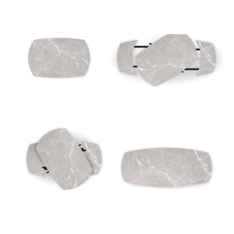 Tavolo allungabile GIOVE PLUS 140 -... Tavolo allungabile GIOVE PLUS 140 -...