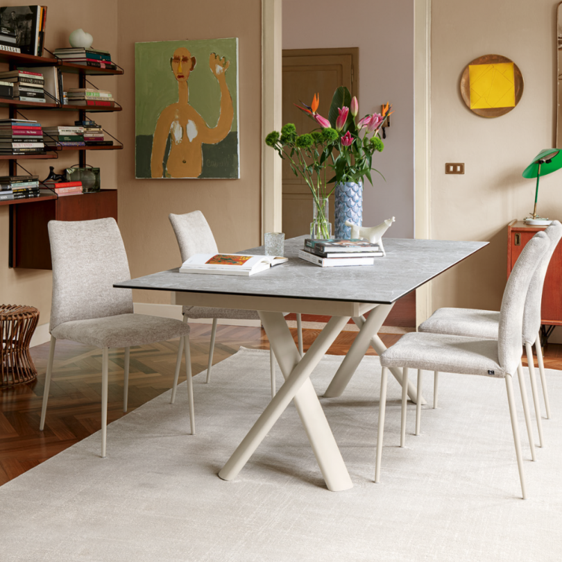 Tavolo Allungabile MASTER - CONNUBIA