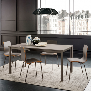 Tavolo allungabile AARON -...