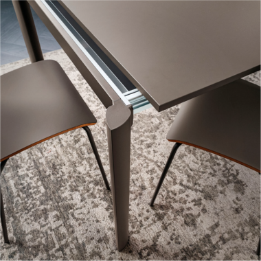 Tavolo allungabile AARON -... 2