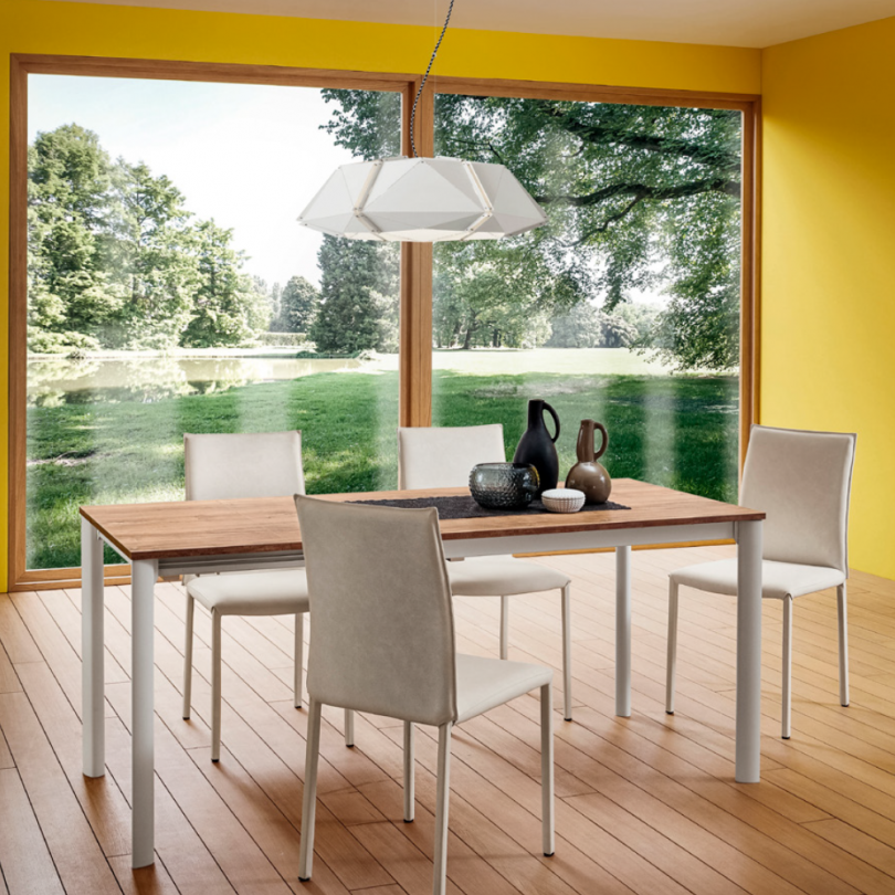 Tavolo allungabile AARON - LA PRIMAVERA