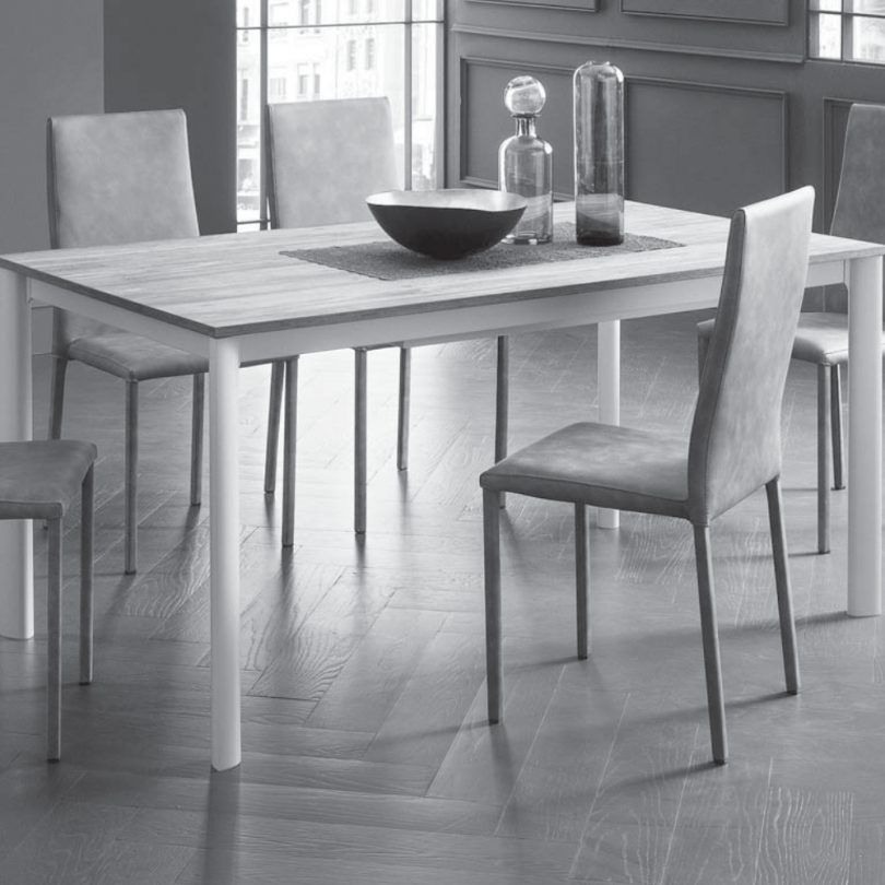 Tavolo allungabile AARON - LA PRIMAVERA