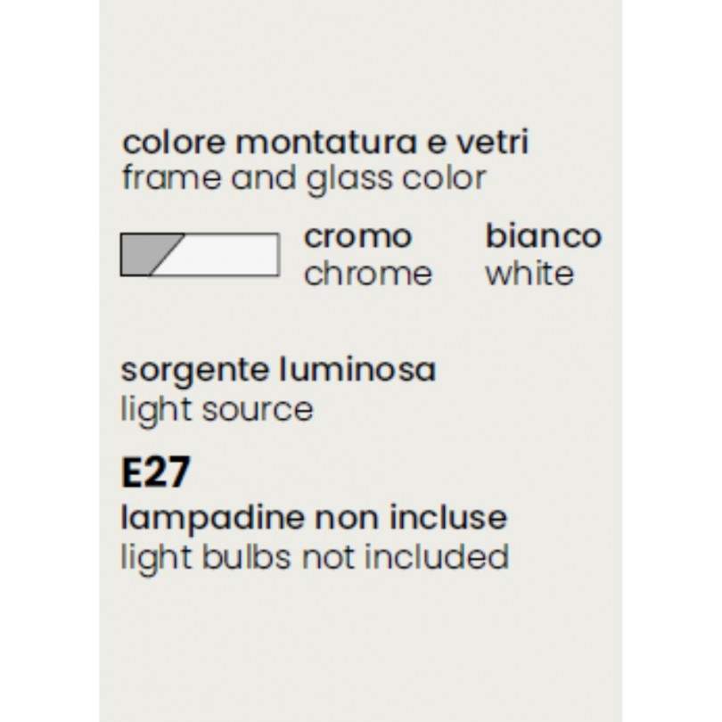 Lampada sospesa PAGODA - Ondaluce