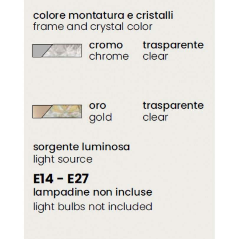 Lumetto DALLAS - Ondaluce