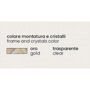 Lampada a parete MARIA... 2