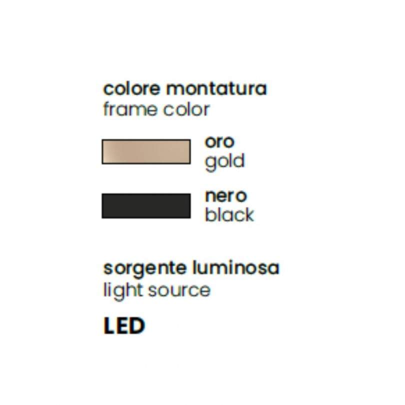 Piantana STYLE - Ondaluce