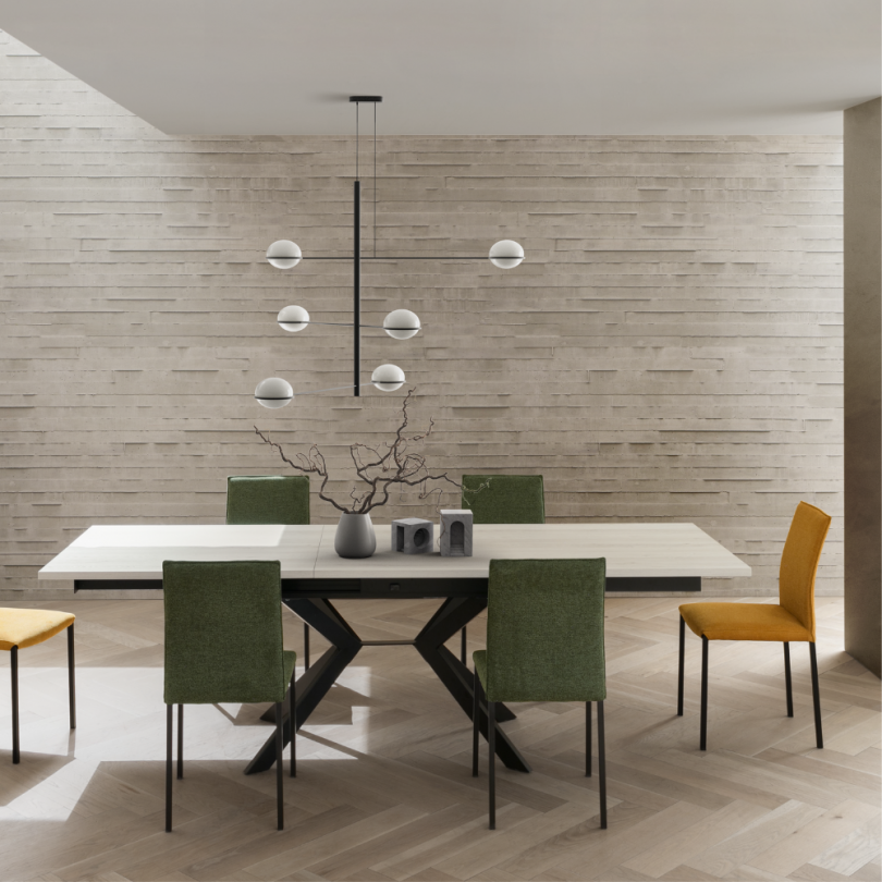 Sedia MIAMI - LA PRIMAVERA Sedia MIAMI - LA PRIMAVERA