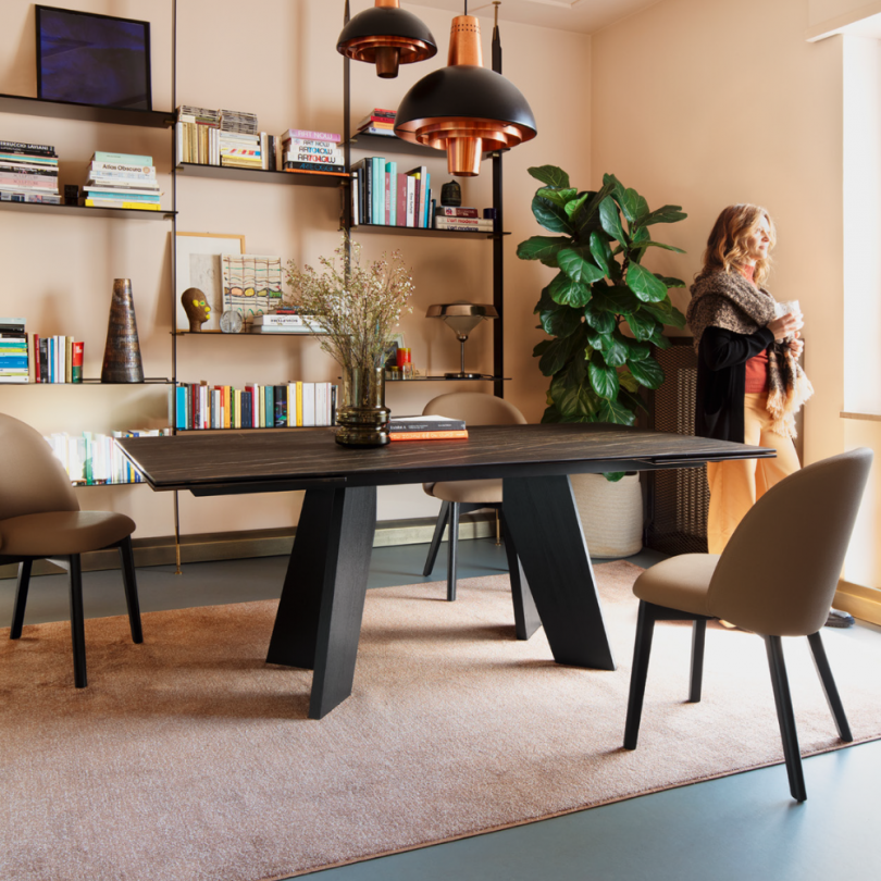 Tavolo allungabile VICTOR R - CONNUBIA