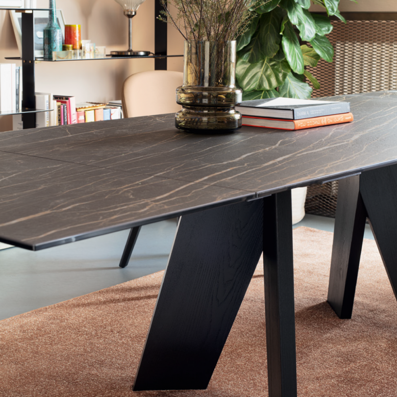 Tavolo allungabile VICTOR R - CONNUBIA