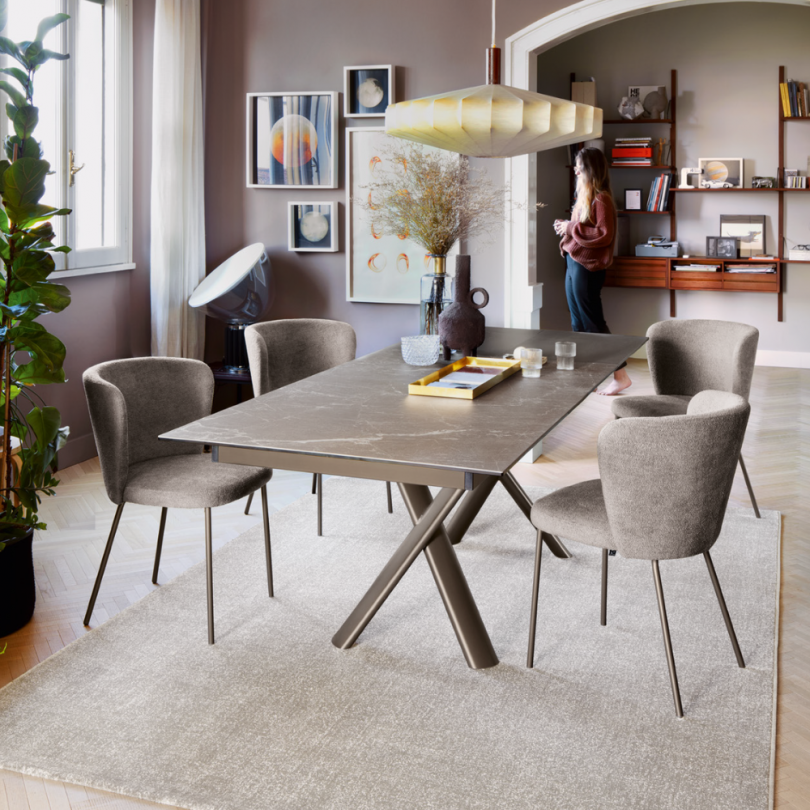 Tavolo allungabile VICTOR R - CONNUBIA