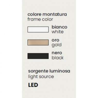 Lampada a parete MOVIDA -... 2